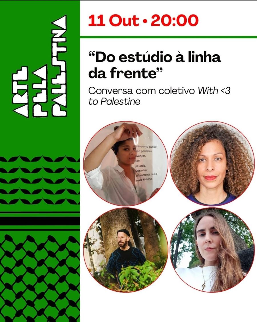 DO ESTÚDIO À LINHA DA FRENTE