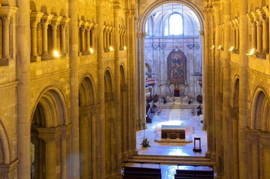 Roteiro o Sagrado, o Profano e o Tesouro na Sé de Lisboa