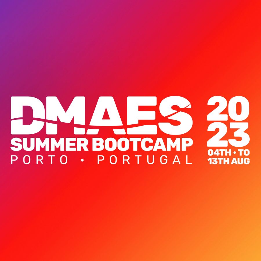 DMAES Summer Bootcamp 2023