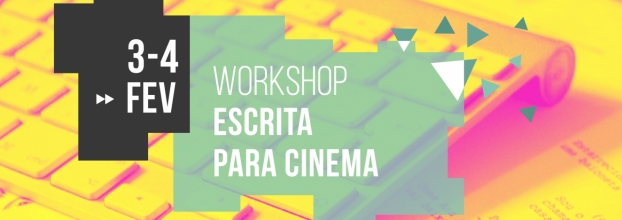 Workshop Escrita para Cinema