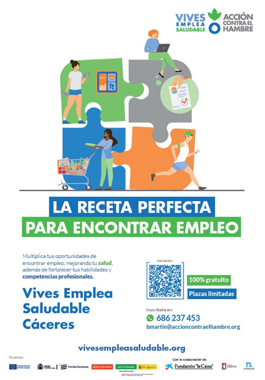 LA RECETA PERFECTA PARA ENCONTRAR EMPLEO