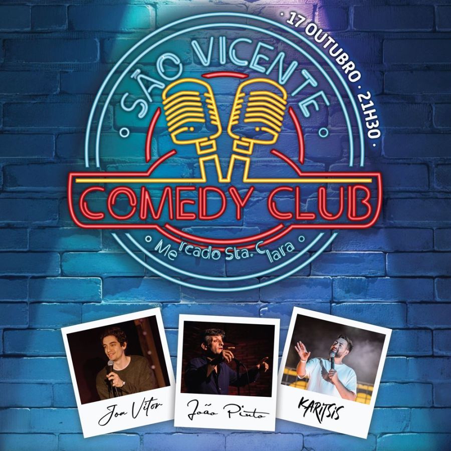 São Vicente Comedy Club