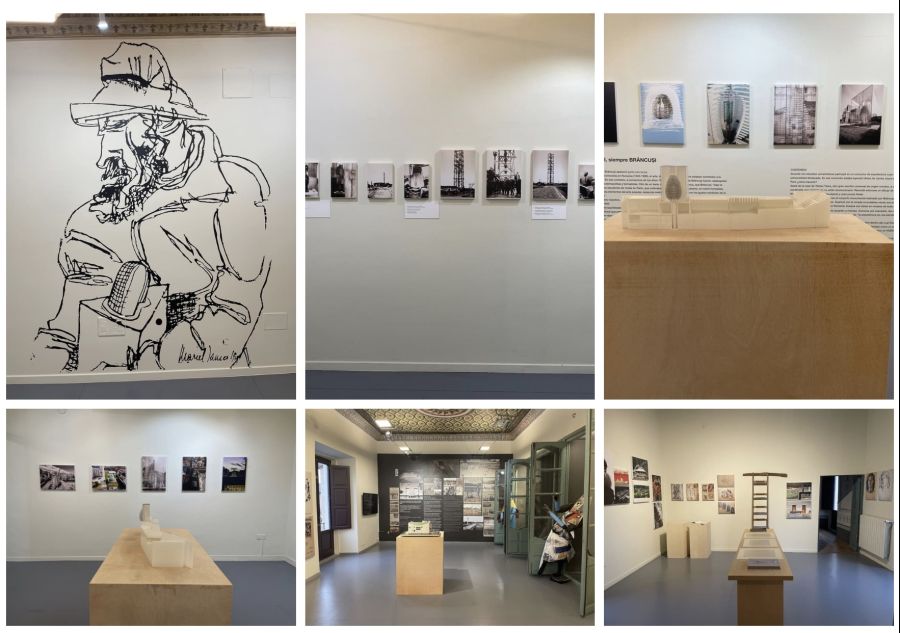 PALACIO QUINTANAR (Segovia). EXPOSICIÓN TEMPORAL: RUMANÍA. M...