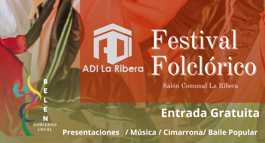 Festival Folclórico La Ribera de Belén