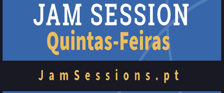 Jam Session - JamSessions.pt