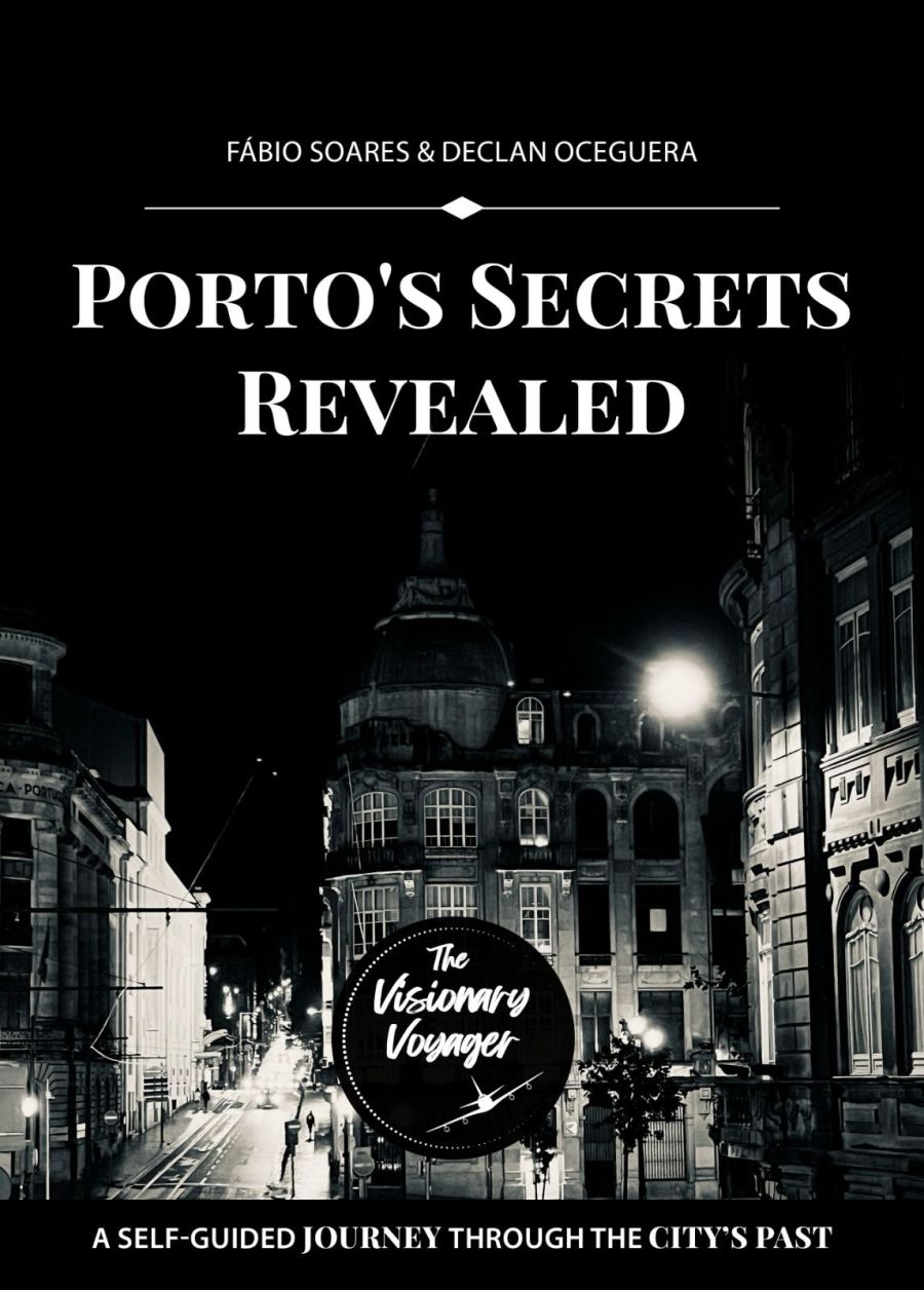 Porto's Secrets Revealed Wine & Book Reading Event