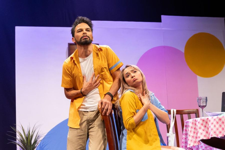 Adulteando. Colectivo Mabulé