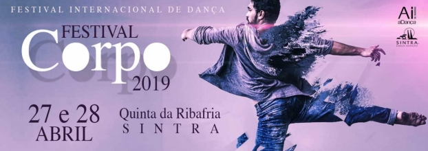 Festival Corpo.19 | Encontro Internacional de Dança