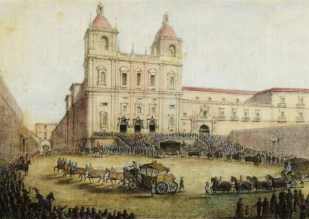 Guided Tour: 'Discovering the Monastery'