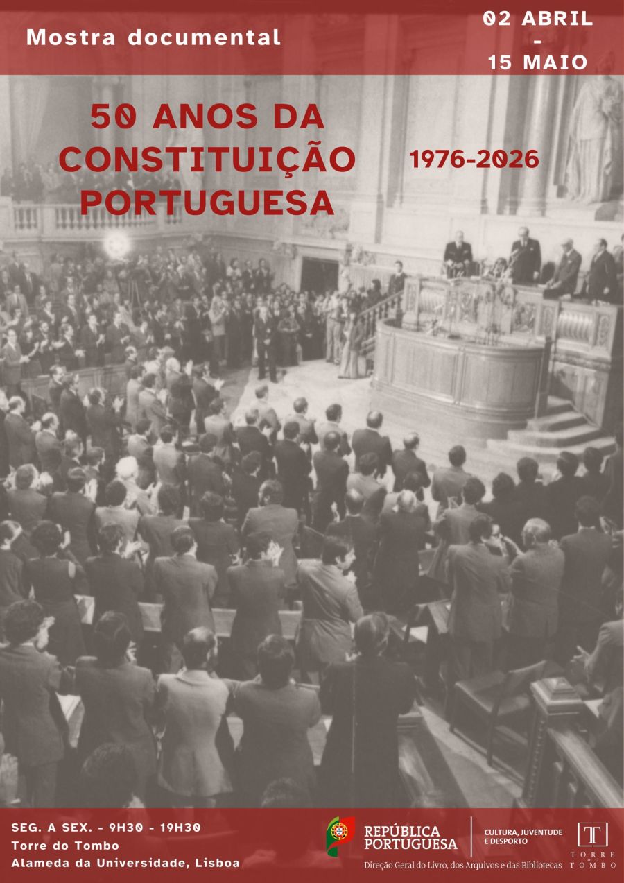 50 Anos da Constituição Portuguesa