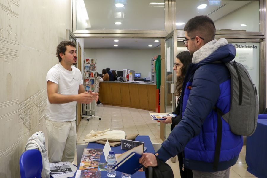 PORTUCALENSE MOBILIZA 20 ORGANIZAÇÕES E 100 VOLUNTÁRIOS PARA REFORÇAR IMPACTO SOCIAL NA COMUNIDADE