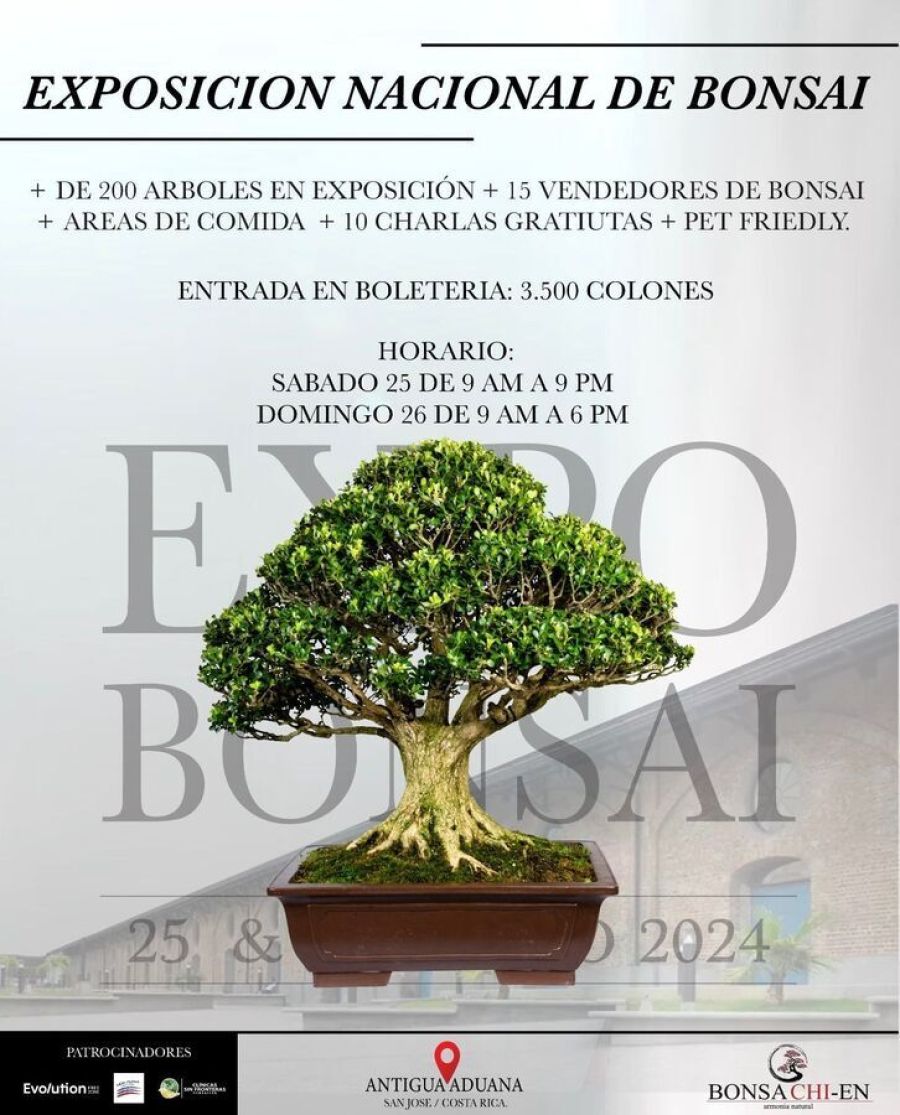 EXPO BONSAI 2024