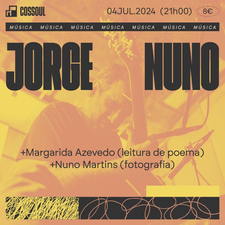 Concerto Jorge Nuno