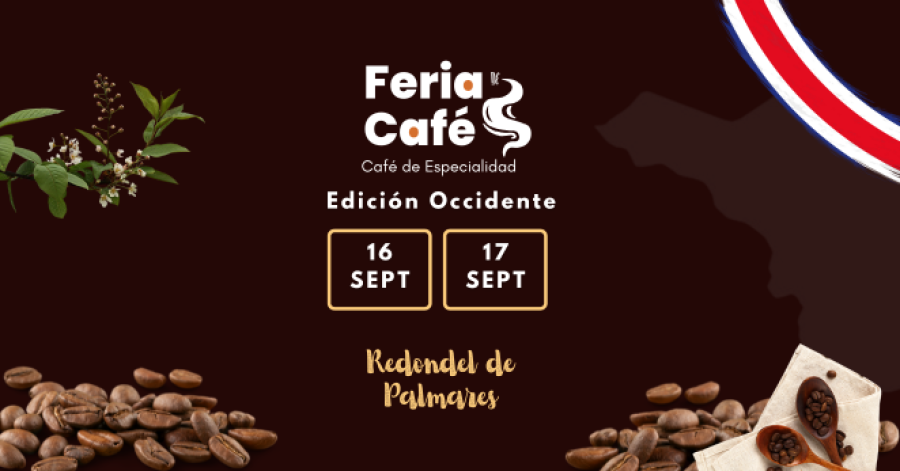 Feria de Café. Edición Occidente