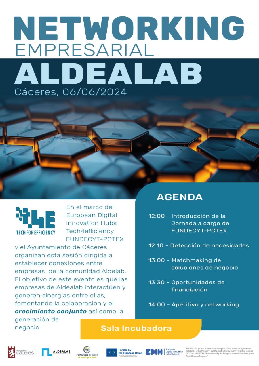 Networking Empresarial Aldealab