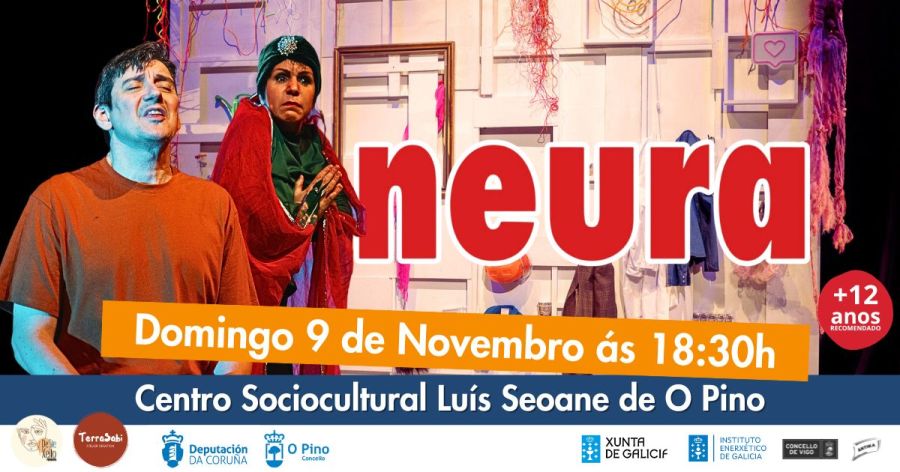Neura Teatro en O Pino