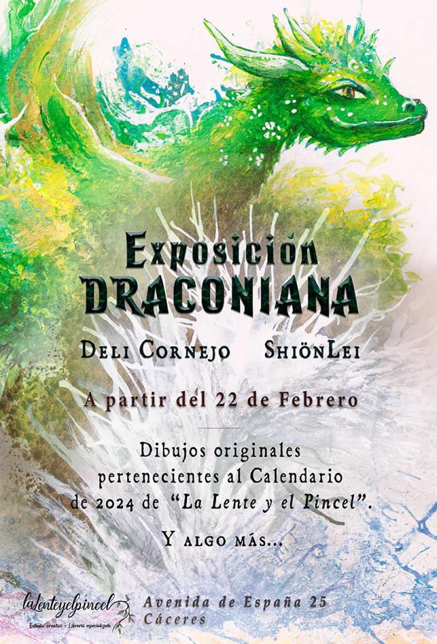 Exposición Draconiana