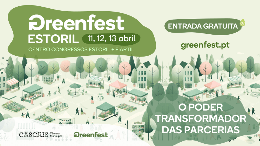 Greenfest Estoril