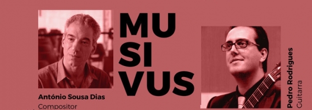 Associação Portuguesa de Compositores  3ª Sessão Musivus