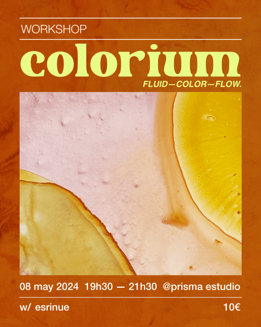 Colorium Workshop 