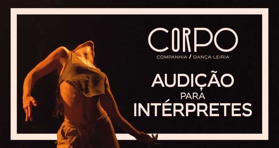 Audições | CORPO Companhia Dança