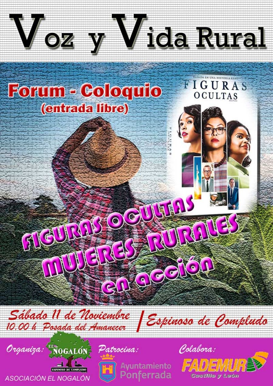 2ª JORNADA de “VOZ y VIDA RURAL”