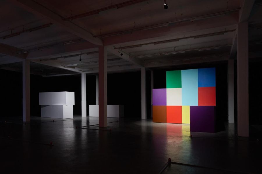 Exposição 1100-651 LISBOA de Coumba Samba