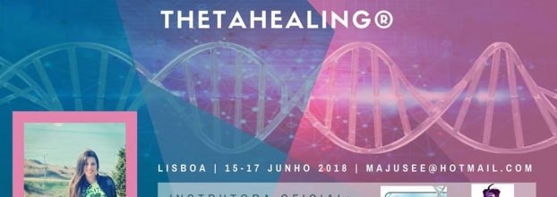 Curso de Thetahealing - DNA básico em Lisboa (Portugal)