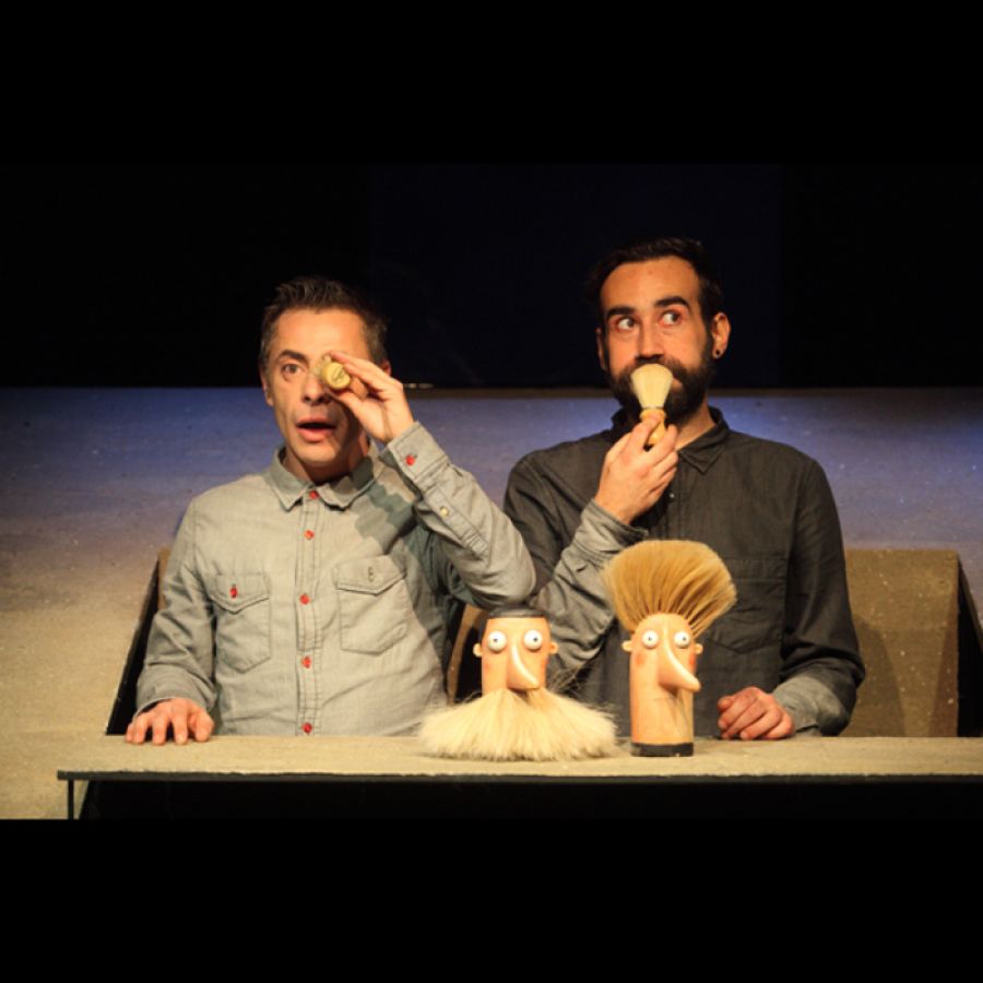 Pelos Cabelos | Teatro Marionetas do Porto