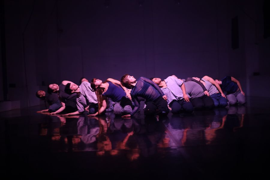 NOITE DE PERFORMANCES PERFORMACT  |  Máté Mészáros • Jose Agudo • Rigo Saura