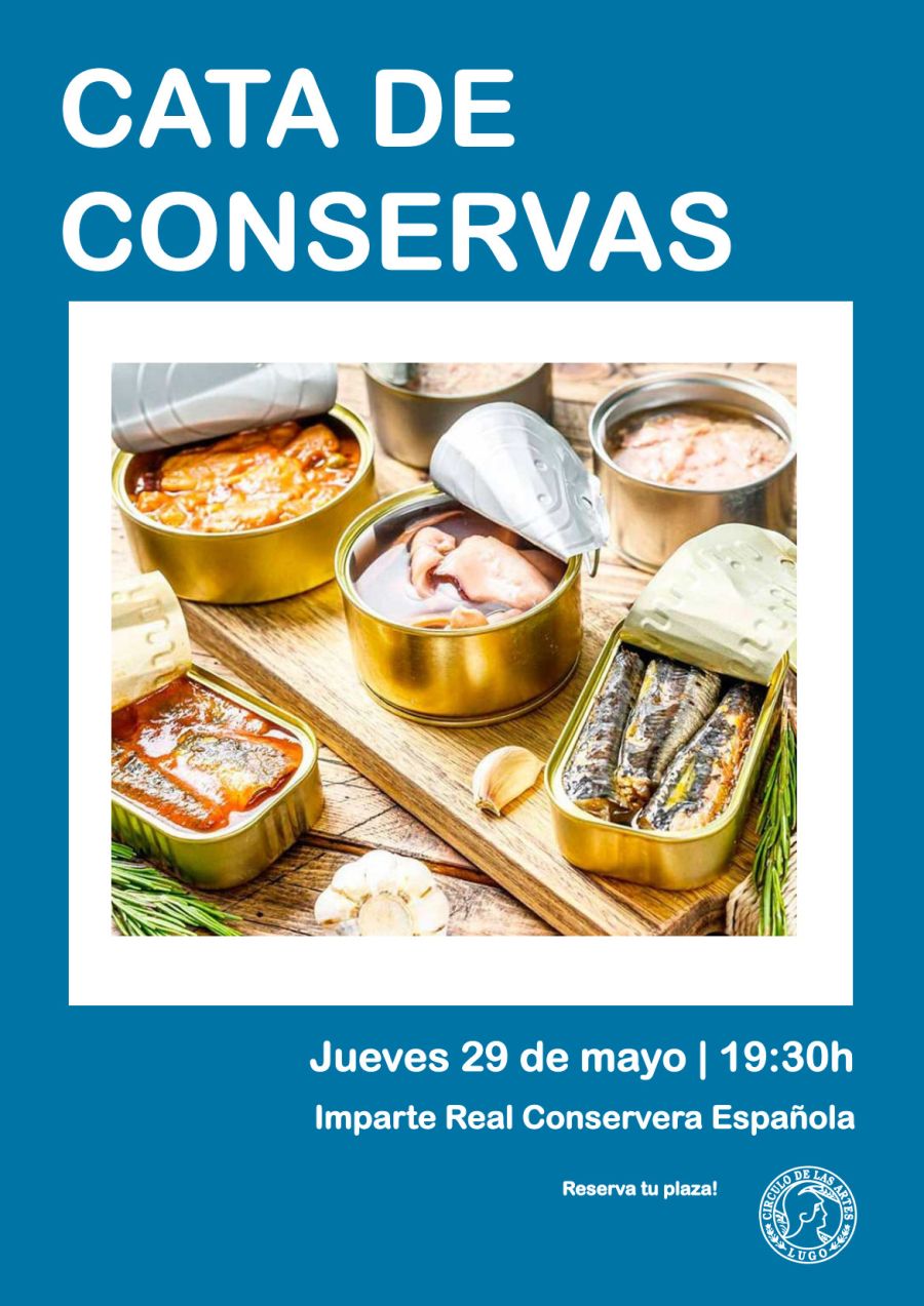 CATA DE CONSERVAS