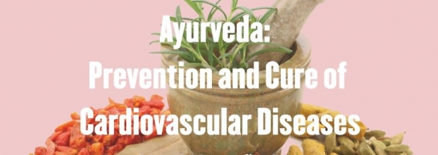 Conferência “Ayurveda: Prevention and Cure of Cardiovascular Diseases” 