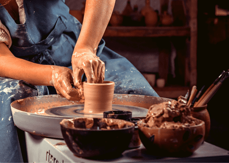 Traditional Pottery Workshop