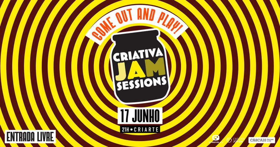 CRIATIVA JAM SESSIONS