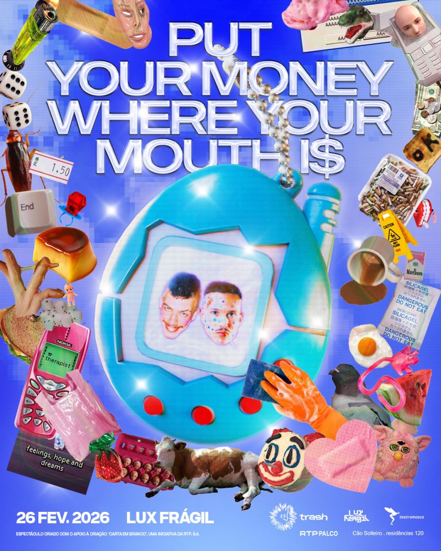 put your money where your mouth is