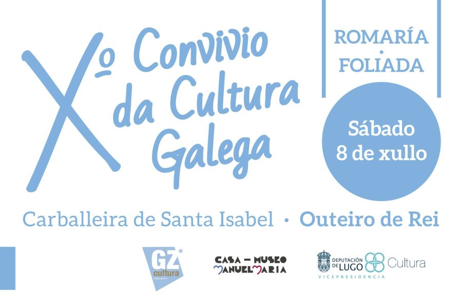 Xº Convivio da Cultura Galega 2023