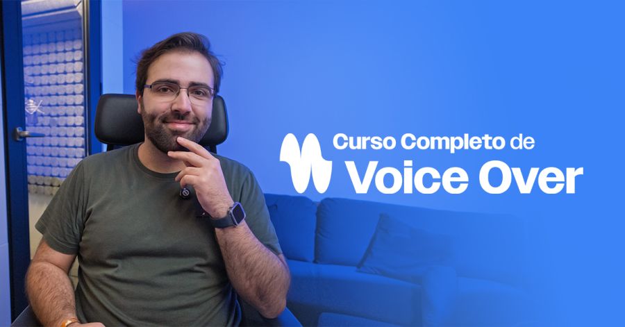 Curso Completo de Voice Over