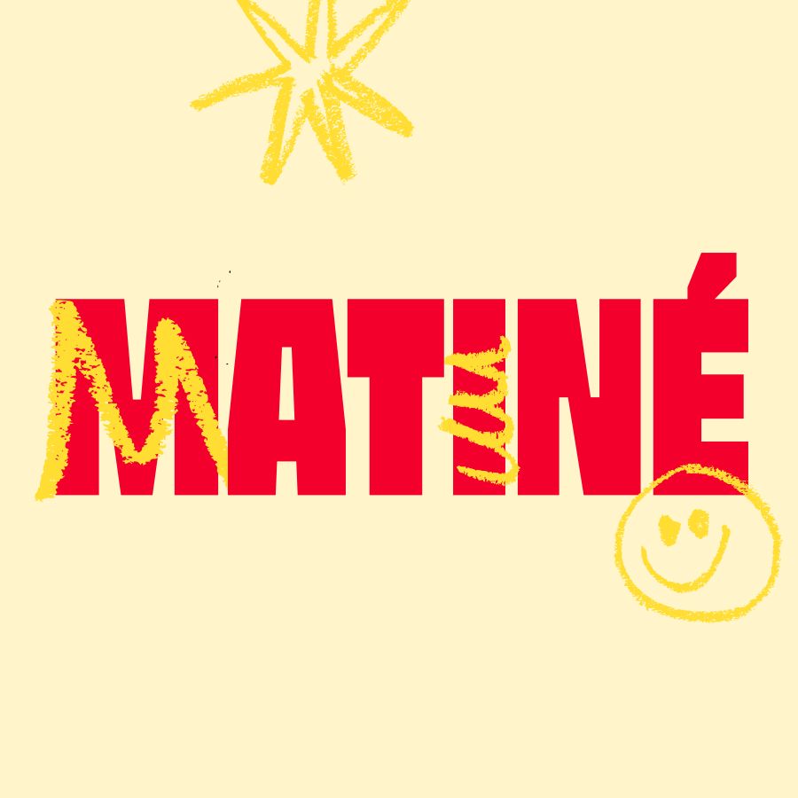 Matiné 11 - Stand-Up Comedy