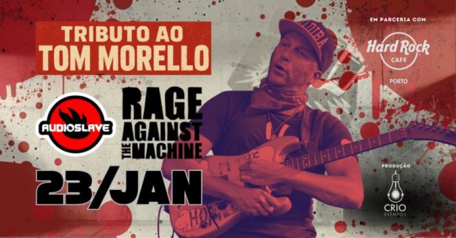 Tributo ao Tom Morello