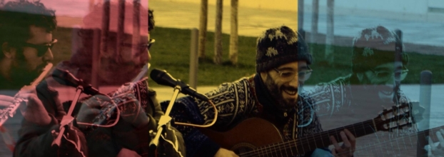 Patrick Mesquita e David Caiado