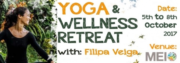 Yoga & Wellness Retreat