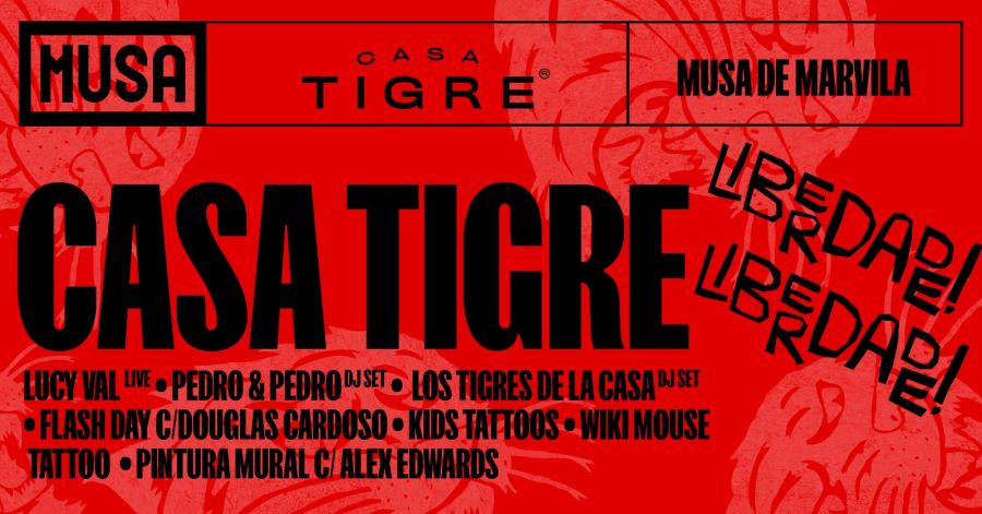 Casa Tigre