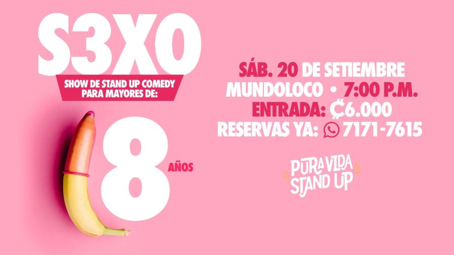 Open Mic de Stand up Comedy 