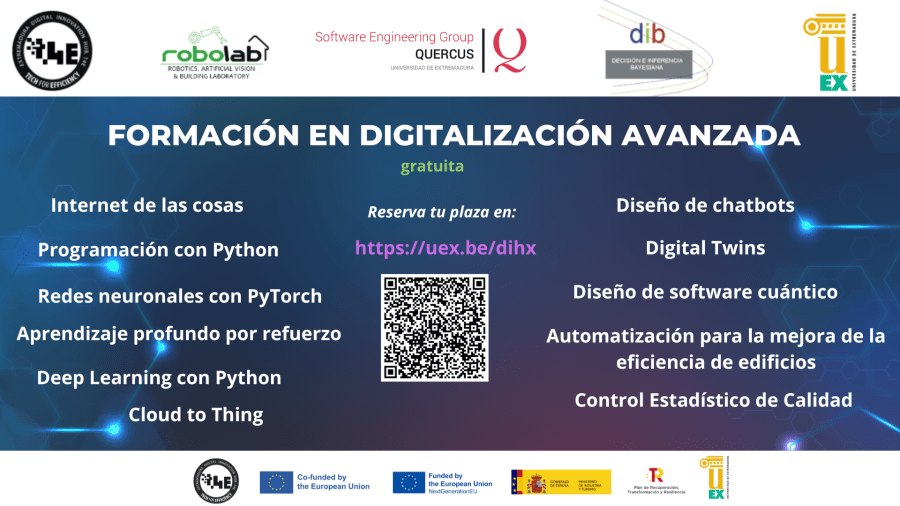 Webinars gratuitos en digitalización avanzada