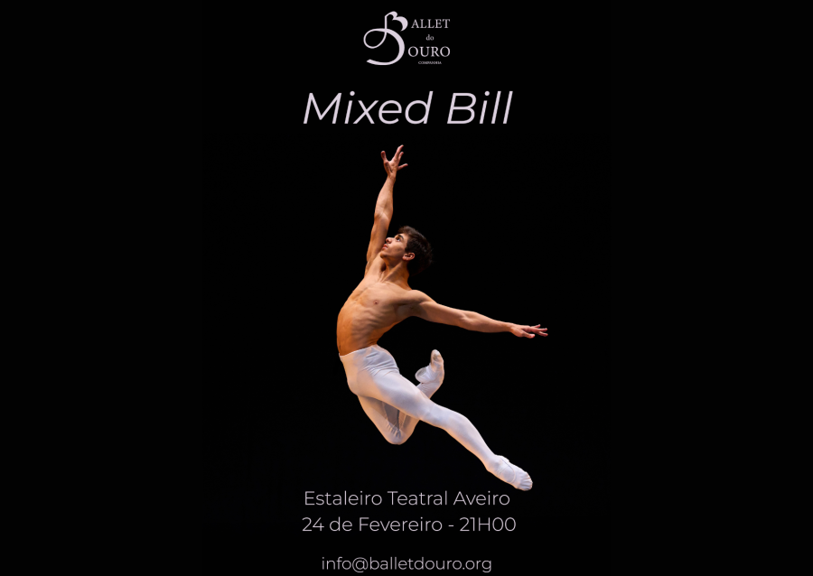 Mixed Bill - Ballet do Douro