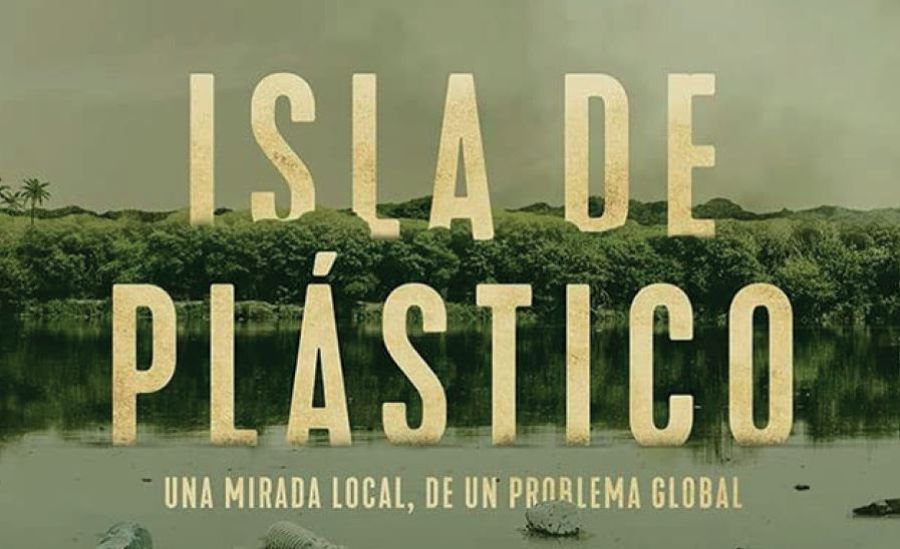 CineUCR Zoom. Conversatorio 'Isla de Plástico.'