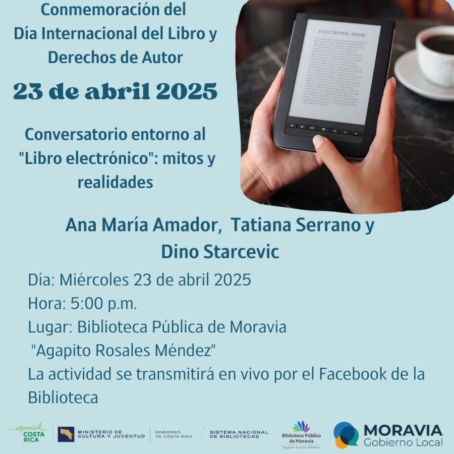 LIBRO ELECTRONICO: MITOS Y REALIDADES