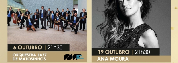 Concerto de Ana Moura assinala 10º aniversário do MAR Shopping Matosinhos
