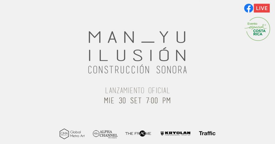 Lanzamiento oficial. 'Ilusión: Construcción Sonora'