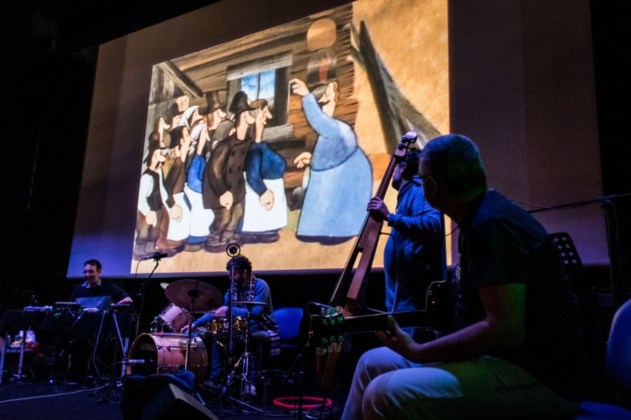 Space Ensemble · Music For Short Films · Space Festival 2024